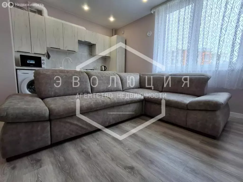 1-комнатная квартира: Светлогорск, Дачная улица, 6к1 (44.2 м) - Фото 0