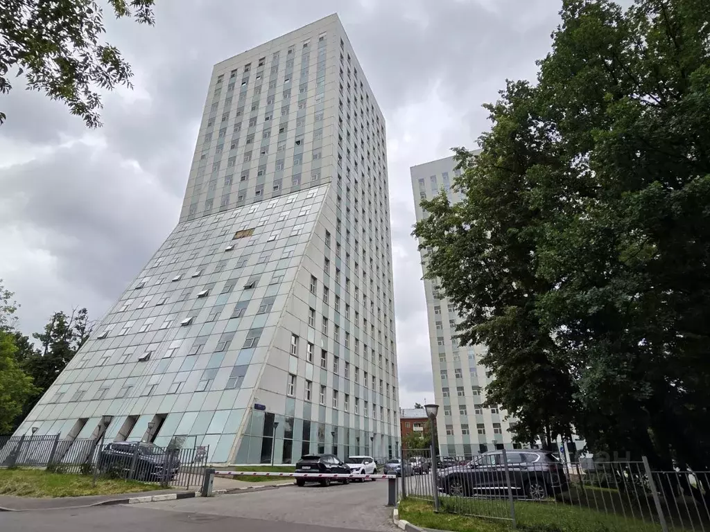 Гараж в Москва ул. Искры, 1 (14 м) - Фото 1