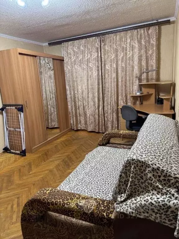 1-к кв. Москва Калибровская ул., 11 (31.8 м) - Фото 2