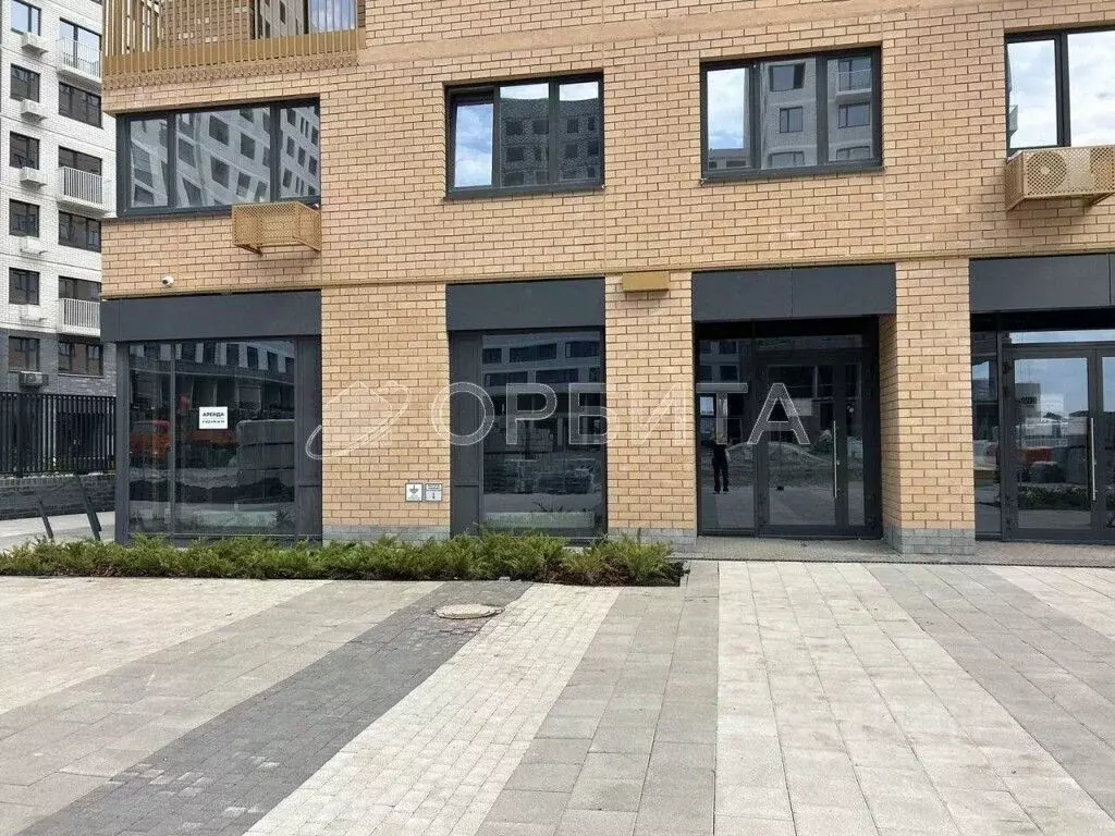 Помещение свободного назначения в Тюменская область, Тюмень ул. ... - Фото 1