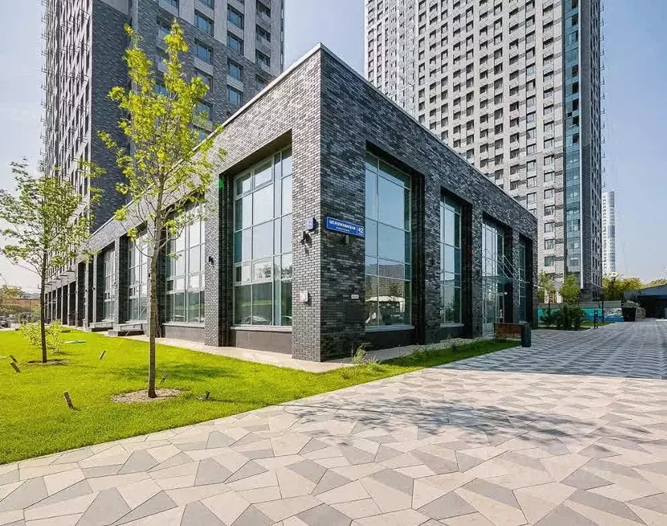 3-к кв. Москва Шелепихинская наб., 42к3 (107.0 м) - Фото 2