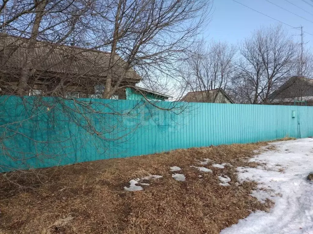 Дом в Амурская область, Тамбовский муниципальный округ, с. Раздольное ... - Фото 1