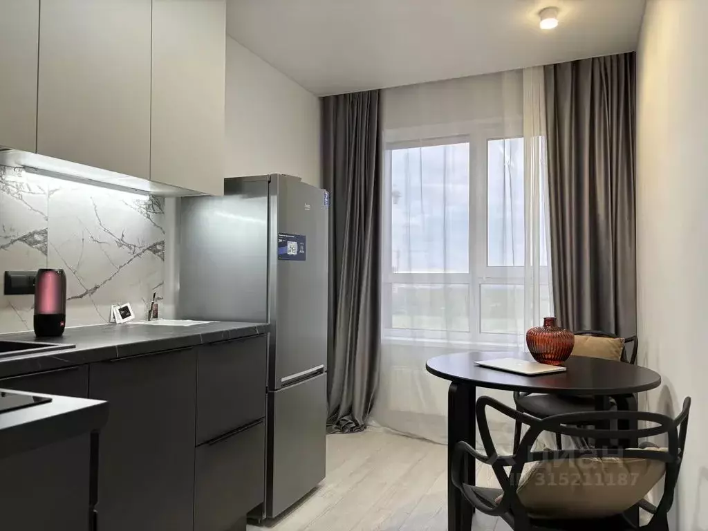 1-к кв. Татарстан, Казань ул. Братьев Батталовых, 20А (33.0 м) - Фото 0