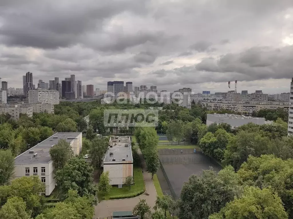 3-к кв. Москва Веерная ул., 5К1 (66.9 м) - Фото 0