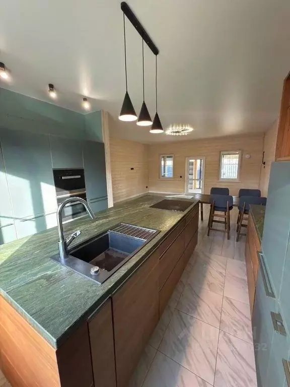 Дом в Ленинградская область, Всеволожск туп. 1-й Поэтический, 11 (177 ... - Фото 1