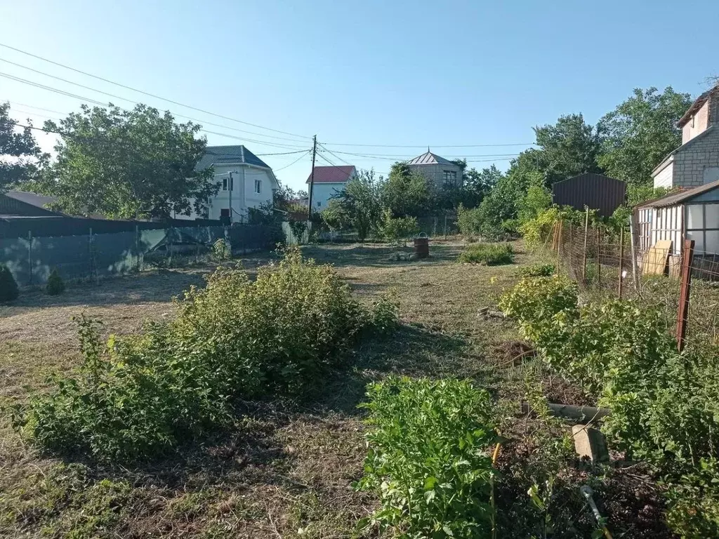 Участок в Краснодарский край, Анапа муниципальный округ, Красный ... - Фото 1