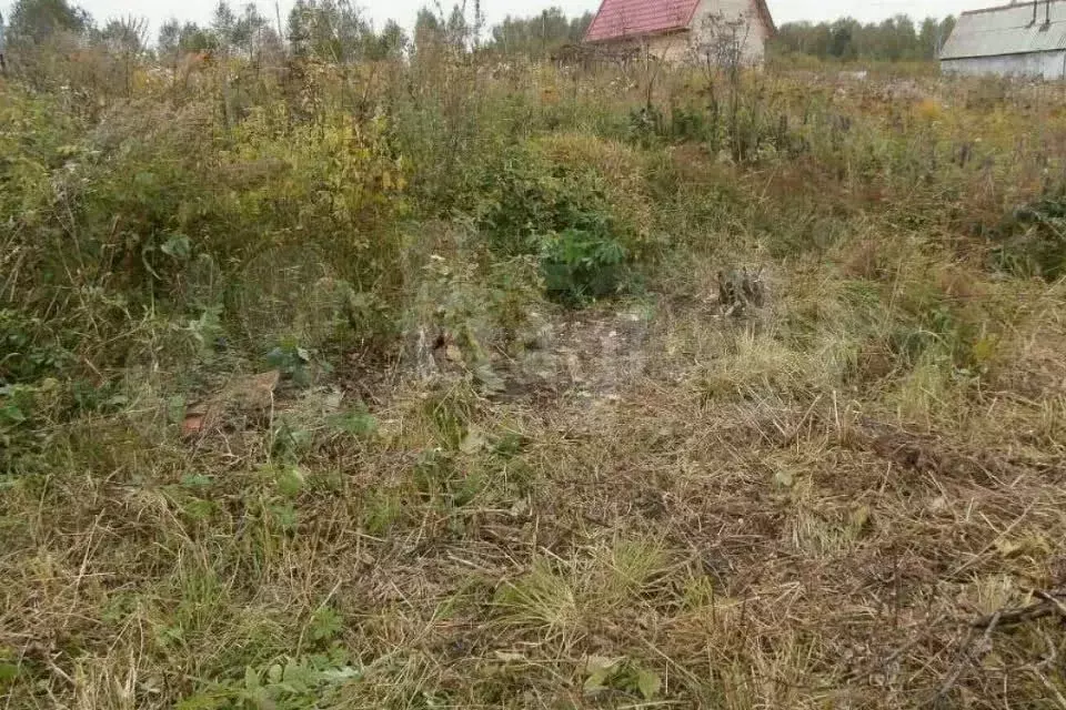 Участок 14,5 сот. (личное подсобное хозяйство (лпх)) - Фото 1