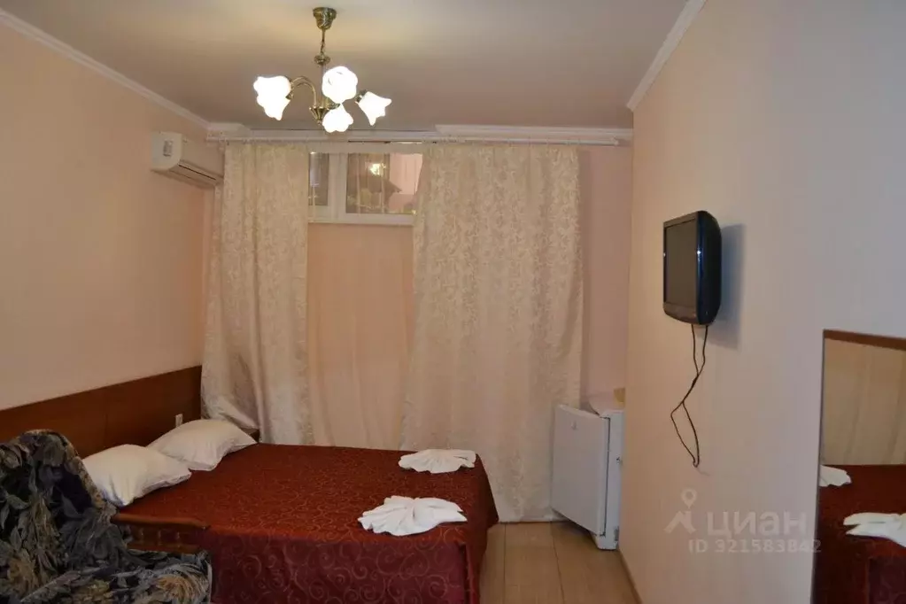 Комната Краснодарский край, Геленджик ул. Тельмана, 23 (19.0 м) - Фото 2