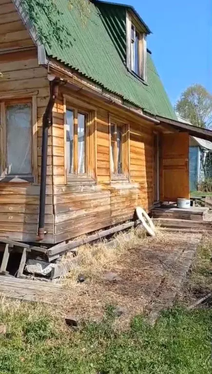 Дом в Архангельская область, Приморский муниципальный округ, Ягодник ... - Фото 2