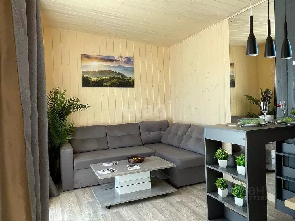 Дом в Пермский край, Пермский муниципальный округ, пос. Красный ... - Фото 1