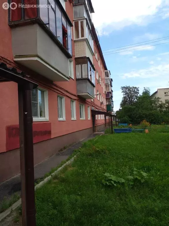 2-комнатная квартира: Курск, улица Менделеева, 43 (43.7 м) - Фото 1