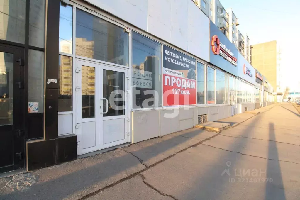 Помещение свободного назначения в Красноярский край, Красноярск ул. ... - Фото 1