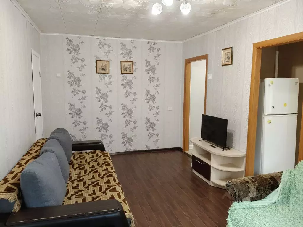 2-к кв. Пермский край, Пермь ул. Аркадия Гайдара, 16 (45.0 м) - Фото 2