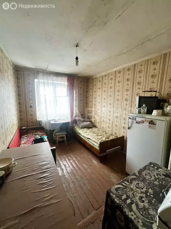 1к в 6-комнатной квартире (11 м) - Фото 1