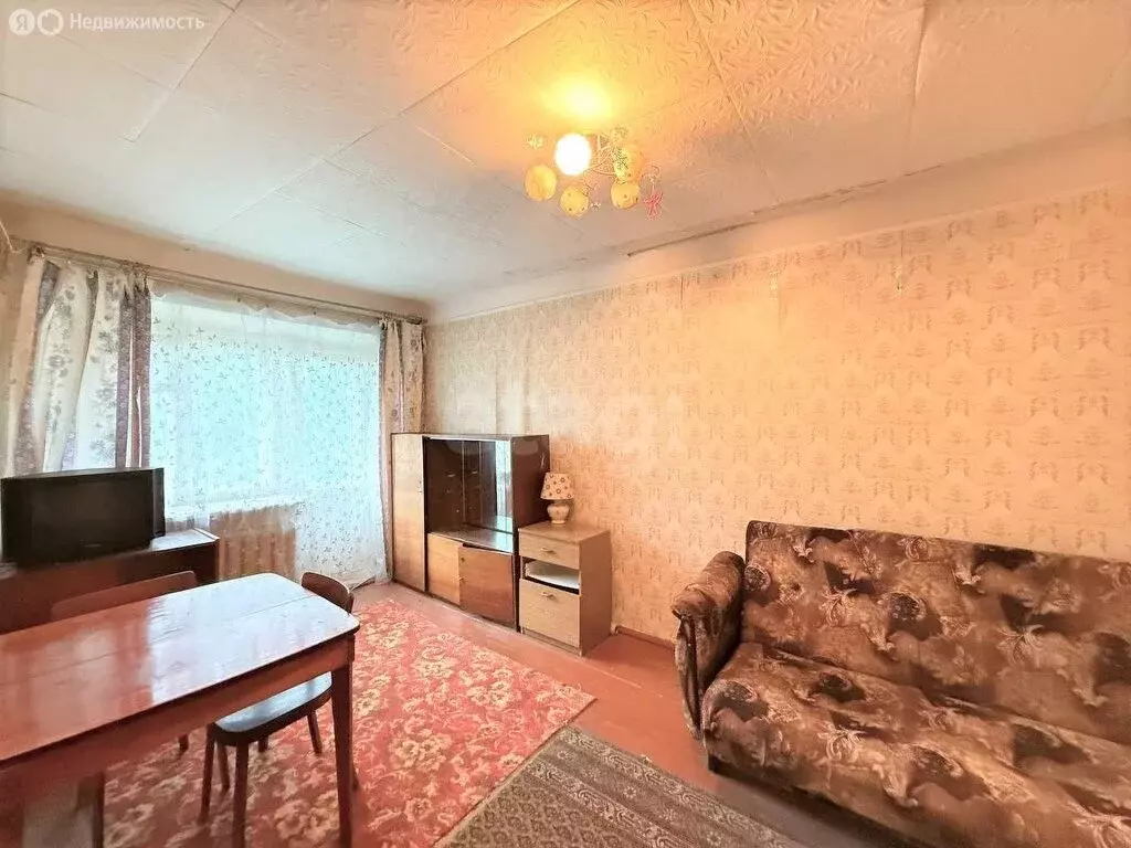 1-комнатная квартира: Городищи, посёлок Городищи, улица Ленина, 9А ... - Фото 1