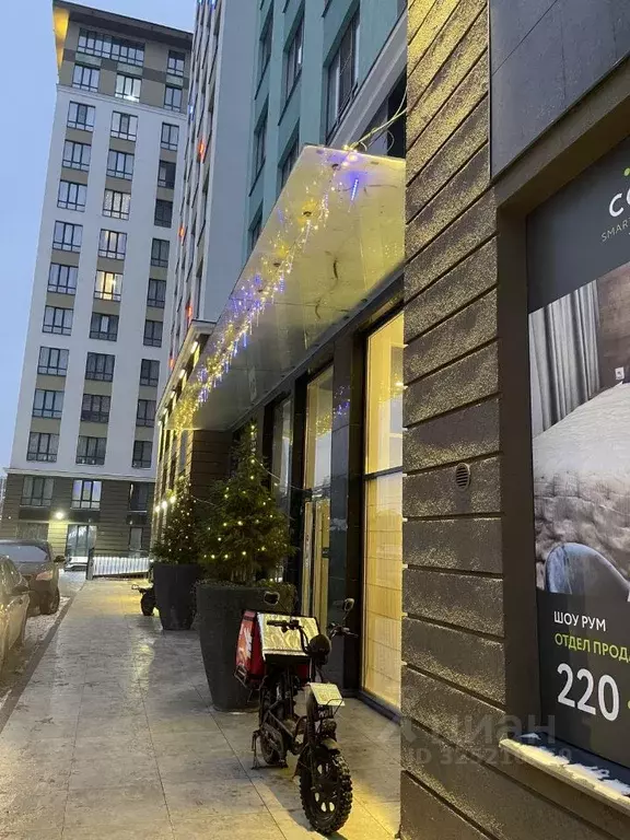 Студия Санкт-Петербург Варфоломеевская ул., 6 (23.6 м) - Фото 2