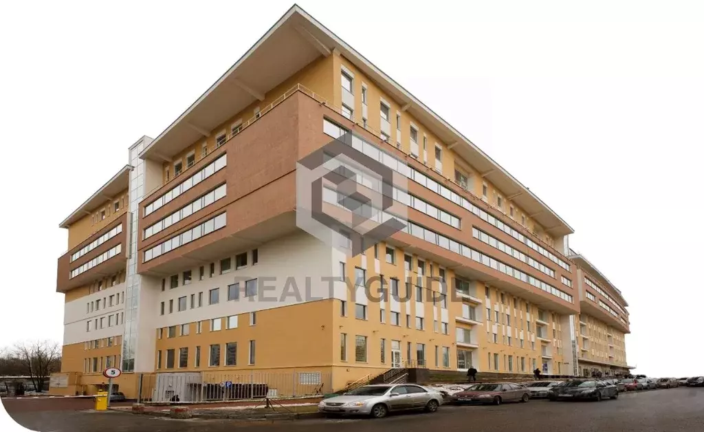 Офис в Москва Научный проезд, 19 (238 м) - Фото 2