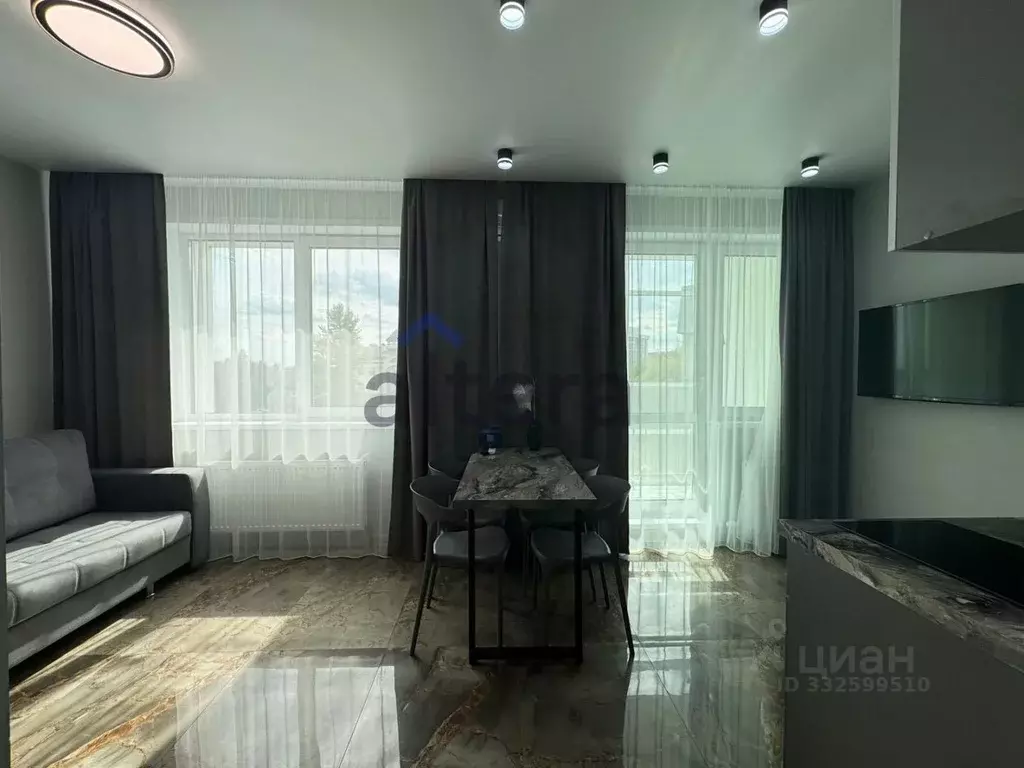 Студия Татарстан, Казань Краснококшайская ул., 84А (33.0 м) - Фото 1