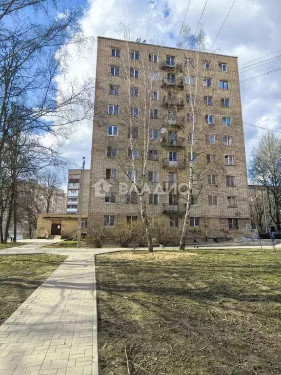 Комната Смоленская область, Смоленск ул. Юрьева, 3 (12.0 м) - Фото 0
