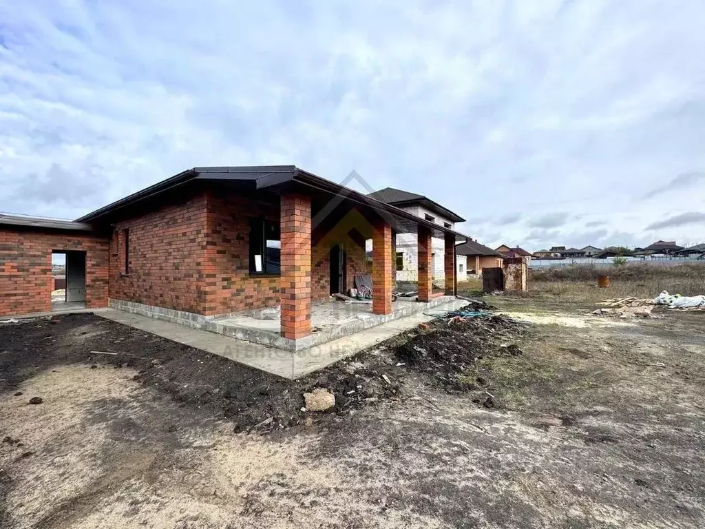 Дом в Белгородская область, Старый Оскол Вишенки мкр,  (130 м) - Фото 1