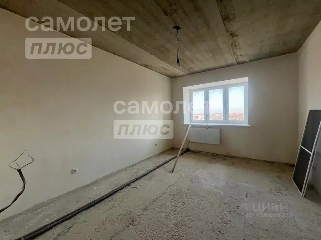 2-к кв. Краснодарский край, Ейск ул. Свободы, 38/1 (80.7 м) - Фото 0