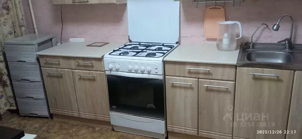 1-к кв. Воронежская область, Воронеж Одесская ул., 66а (47.4 м) - Фото 1