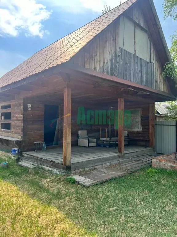 Дом в Забайкальский край, Чита Автобаза Связи СНТ,  (90 м) - Фото 1