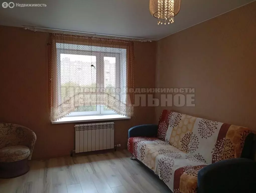 1-комнатная квартира: Смоленск, Киевское шоссе, 53 (32.1 м) - Фото 1
