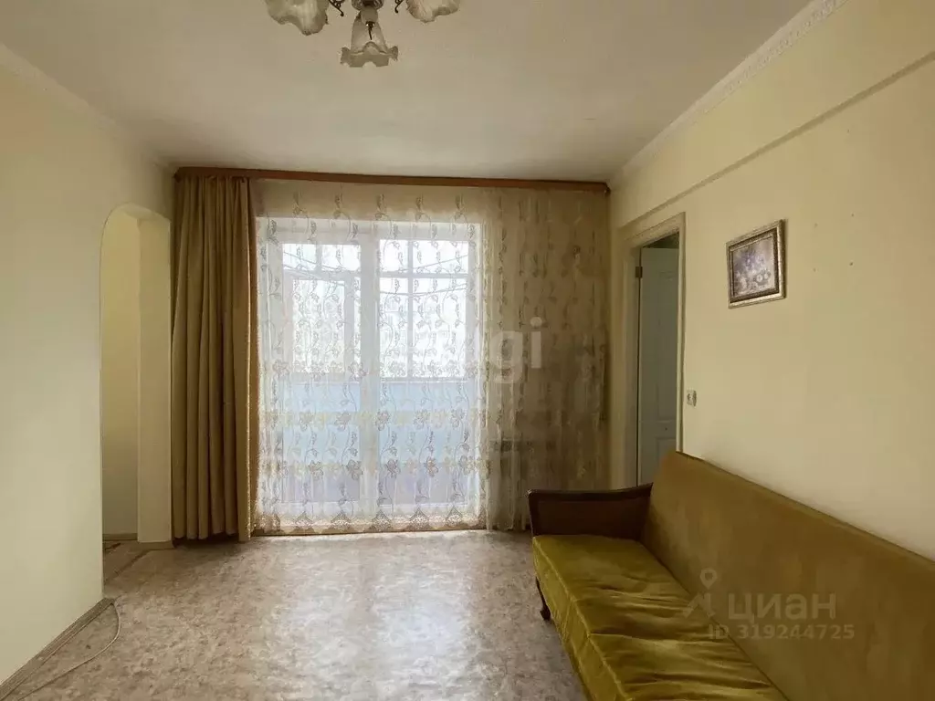 3-к кв. Калужская область, Калуга ул. Кубяка, 4 (50.0 м) - Фото 2