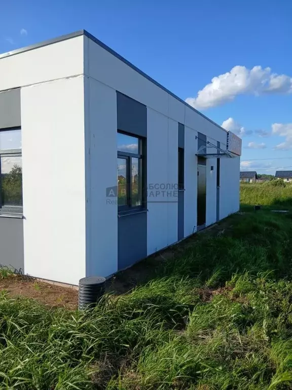 Коттедж в Новгородская область, Новгородский район, Савинское с/пос, ... - Фото 1