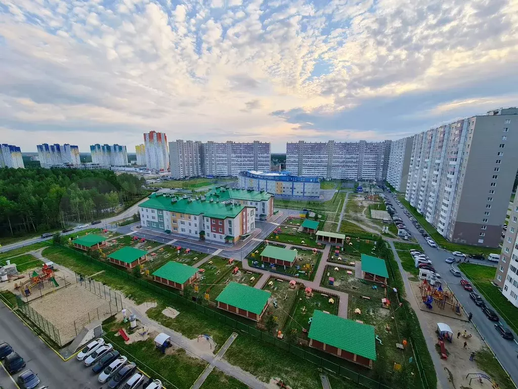 3-к. квартира, 72 м, 17/17 эт. - Фото 1