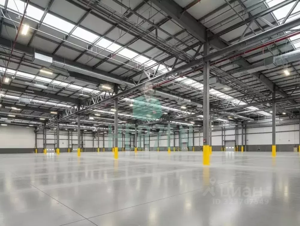 Производственное помещение в Московская область, Домодедово Белые ... - Фото 2