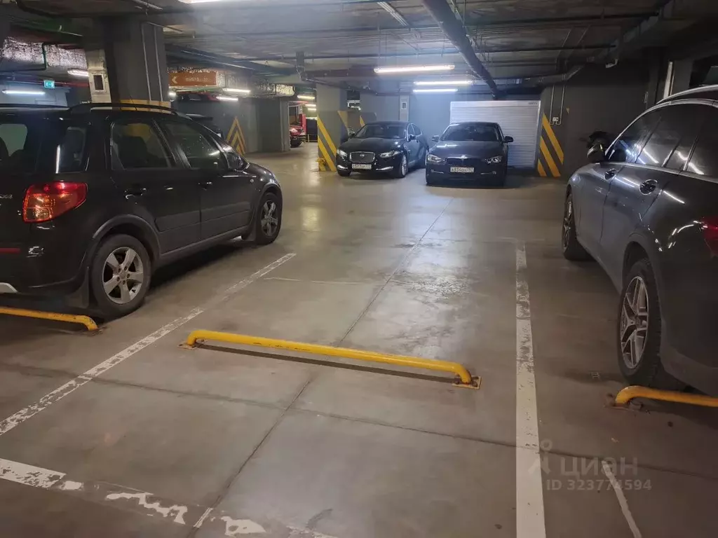 Гараж в Москва Береговой проезд, 5Ак5 (14 м) - Фото 2