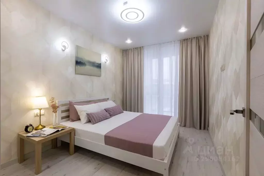 1-к кв. Башкортостан, Уфа ул. Рихарда Зорге, 67/2 (43.0 м) - Фото 1