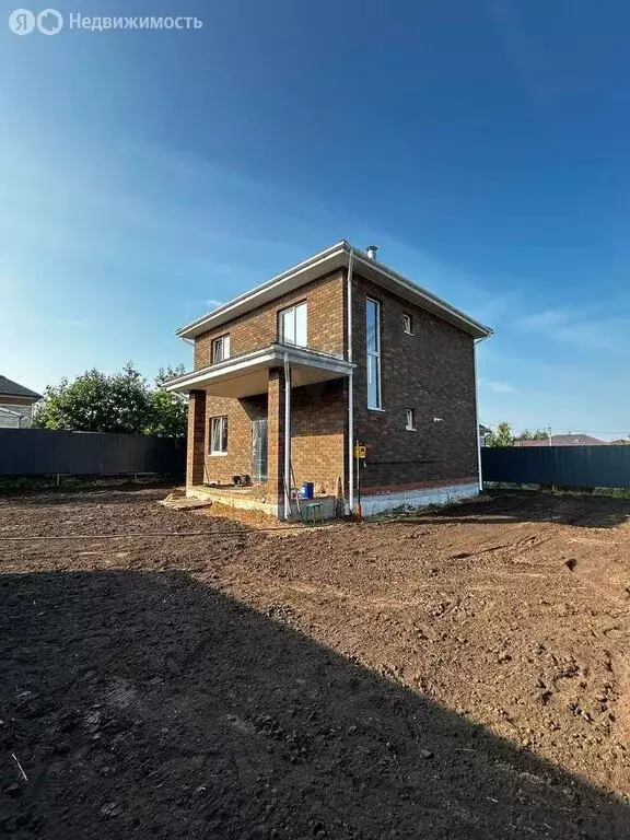 Дом в Казань, улица Кардашлек (140 м) - Фото 1