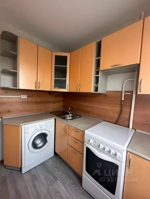 2-к кв. Москва ул. Народного Ополчения, 20К1 (43.0 м) - Фото 1