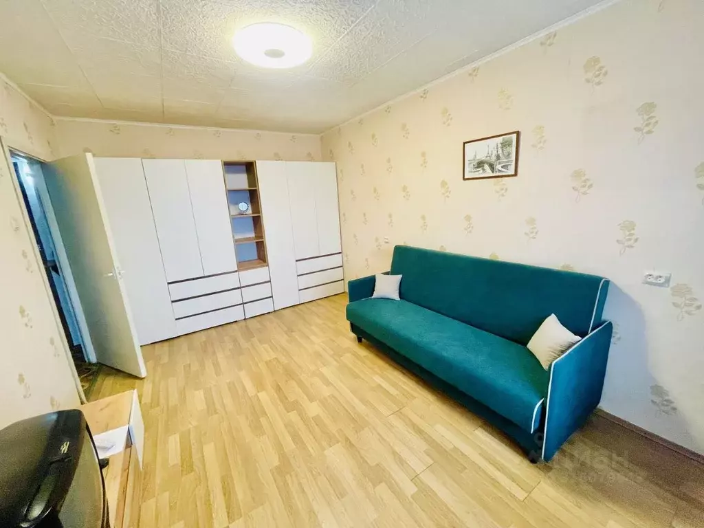 1-к кв. Санкт-Петербург ул. Маршала Казакова, 1К2 (29.0 м) - Фото 0