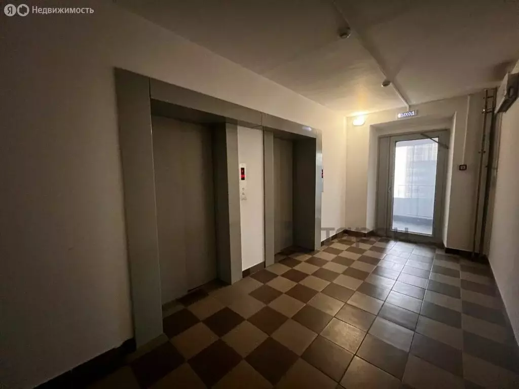 Квартира-студия: Челябинск, улица 40-летия Победы, 44 (24.6 м) - Фото 2