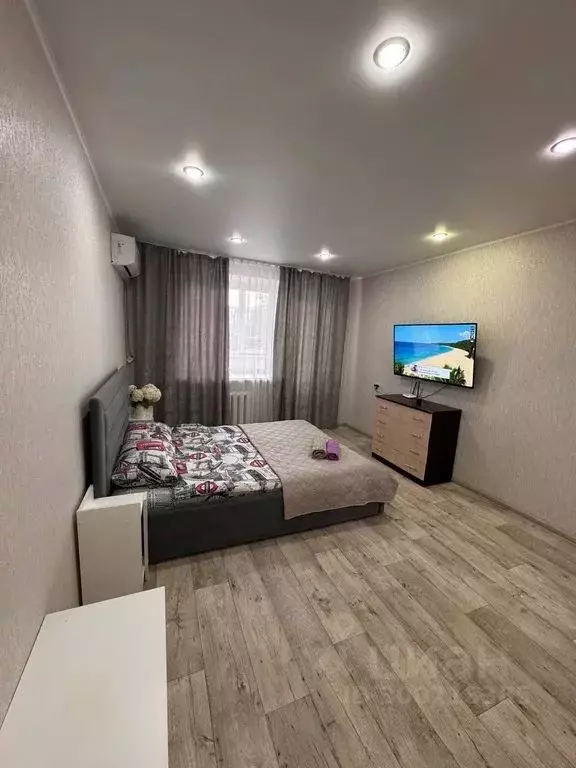 1-к кв. Башкортостан, Туймазы ул. Комарова, 47 (36.0 м) - Фото 2