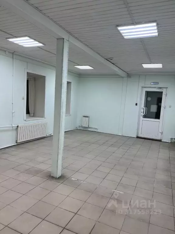 Помещение свободного назначения в Владимирская область, Ковров ул. ... - Фото 1