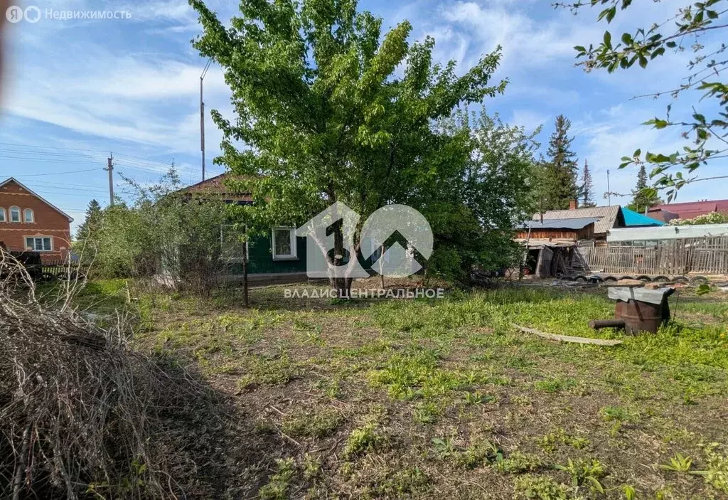 Участок в Обь, Линейная улица, 83 (6.85 м) - Фото 0