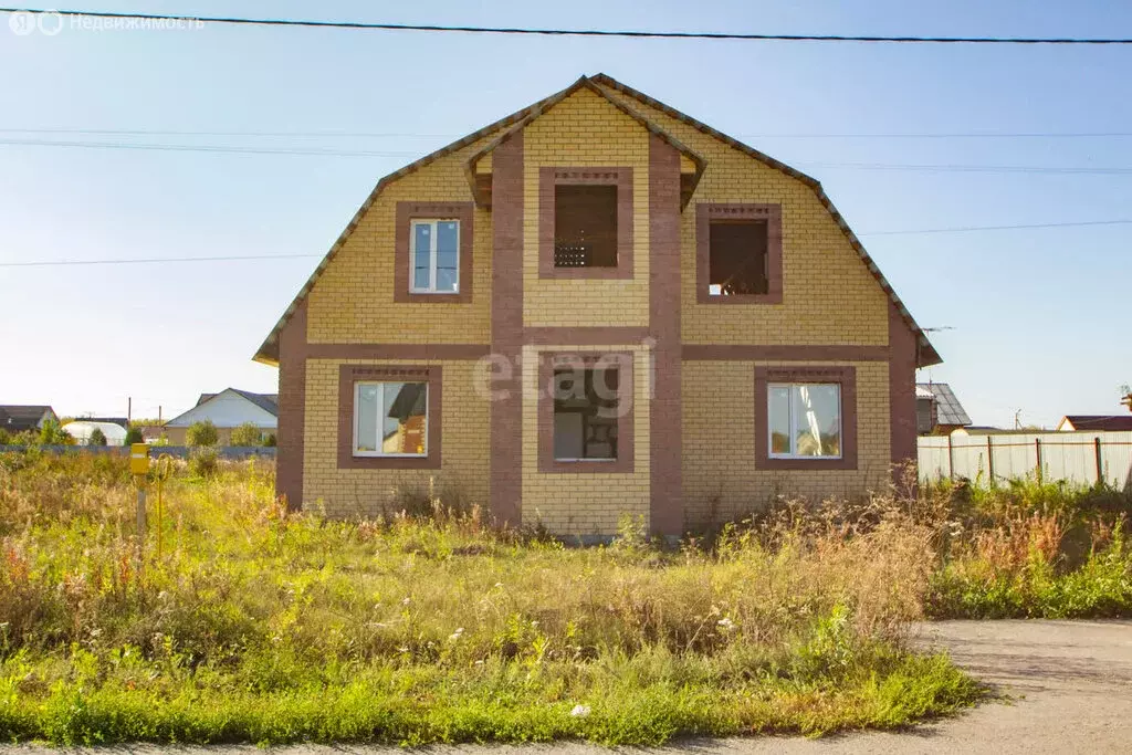 Дом в Заводоуковск, Лунная улица (120 м) - Фото 0