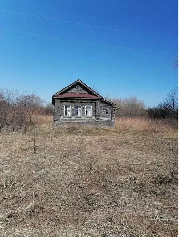 Участок в Нижегородская область, Лукояновский муниципальный округ, д. ... - Фото 1