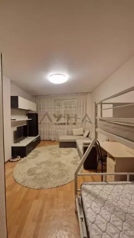 1-к кв. Татарстан, Набережные Челны 56-й комплекс, 24А/1 (40.4 м) - Фото 2