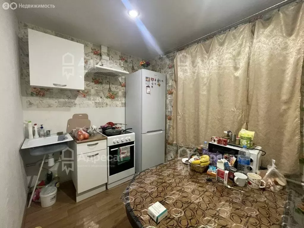 1-комнатная квартира: Волгоград, улица Никитина, 131 (34.6 м) - Фото 1