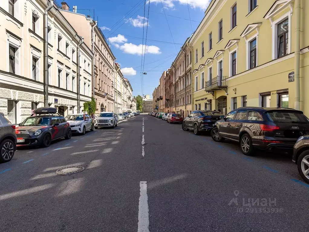 Офис в Санкт-Петербург Гражданская ул., 14 (60 м) - Фото 0