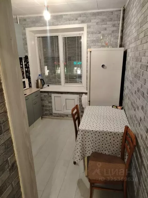 1-к кв. Воронежская область, Воронеж ул. Переверткина, 26 (32.0 м) - Фото 2