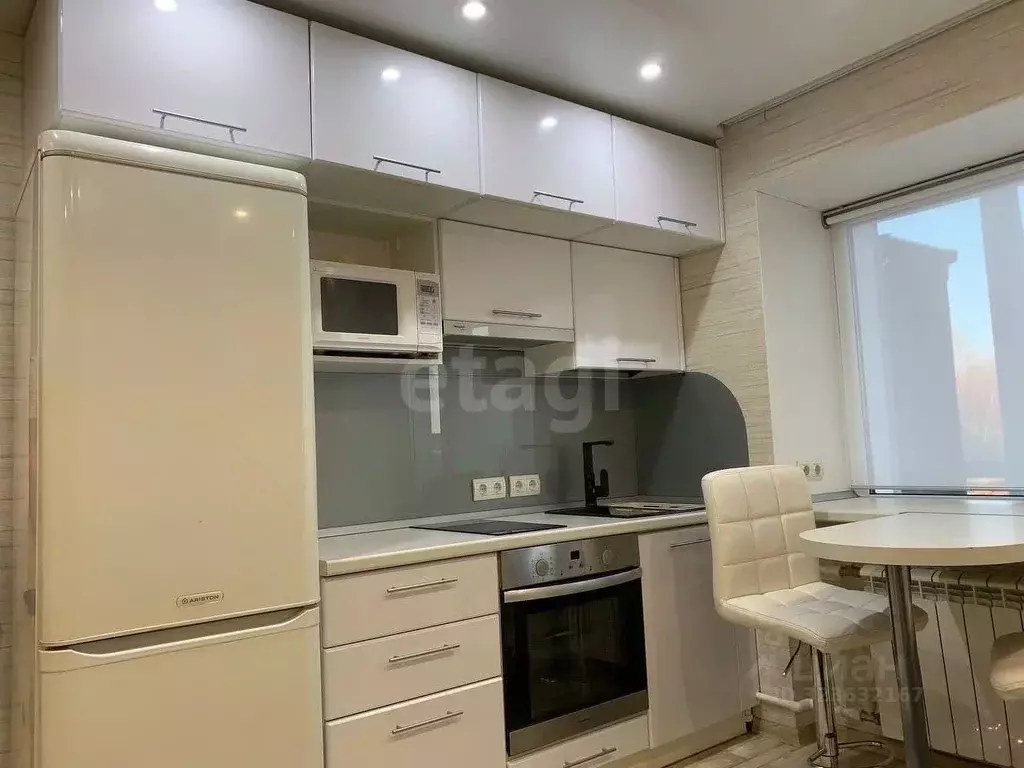 1-к кв. Омская область, Омск Городок Нефтяников мкр, ул. Энтузиастов, ... - Фото 1