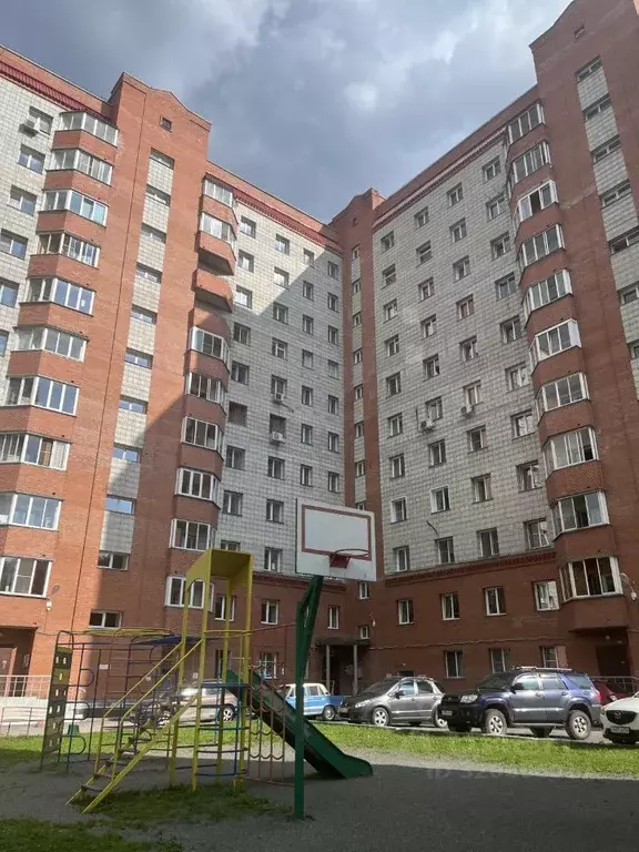 3-к кв. Новосибирская область, Новосибирск Академгородок мкр, ул. ... - Фото 1