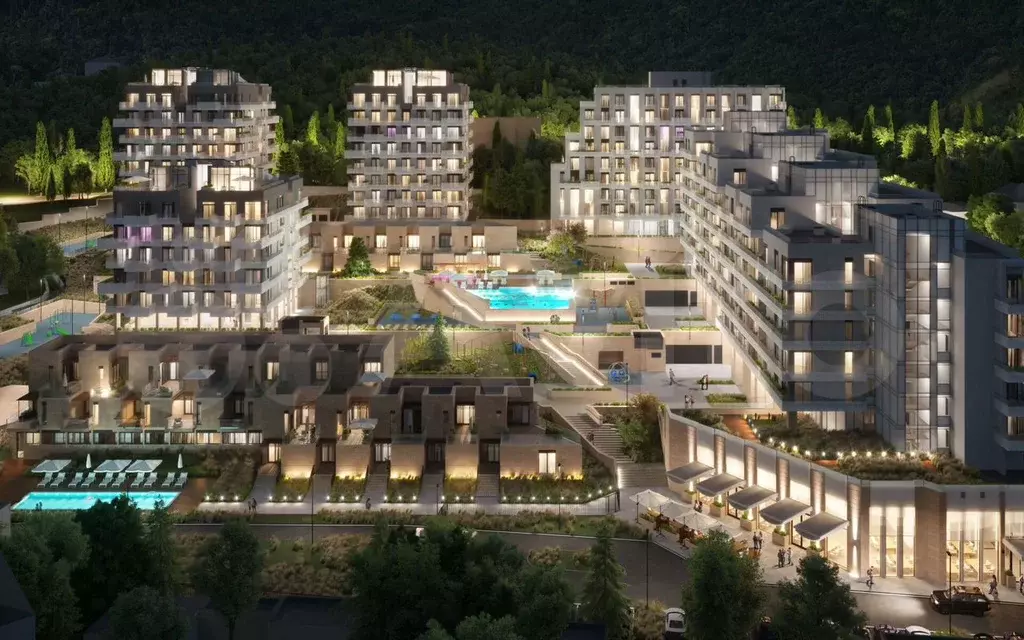 2-к. квартира, 59 м, 6/6 эт. - Фото 0